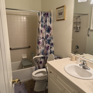 restroom